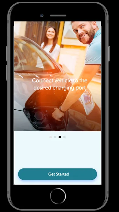 EV Charging by Drivetricity 스크린샷