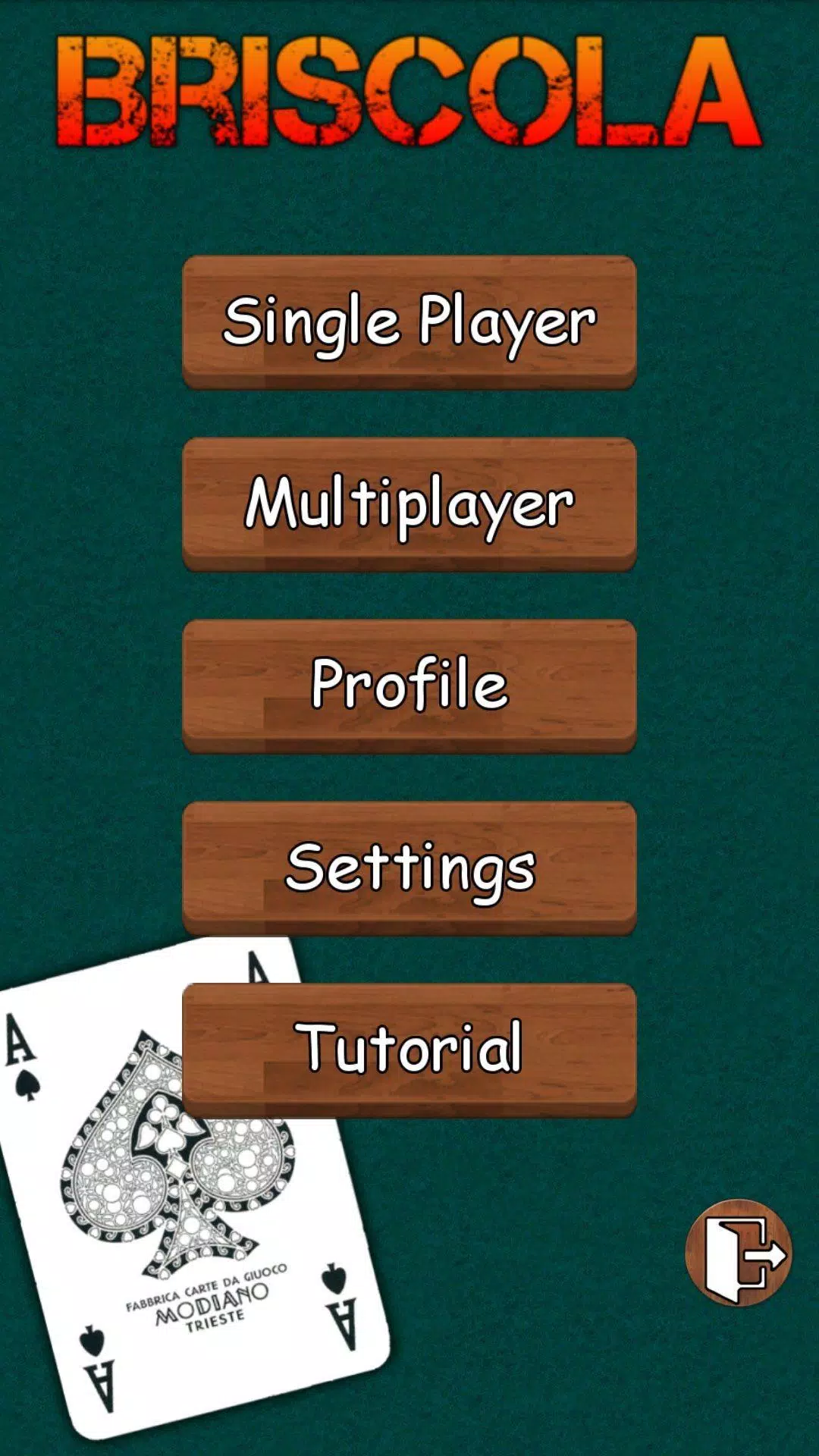 Briscola Screenshots