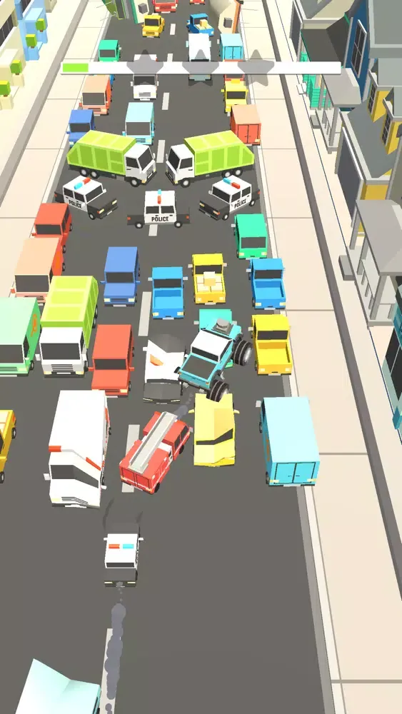 Flat Car 3D应用截图
