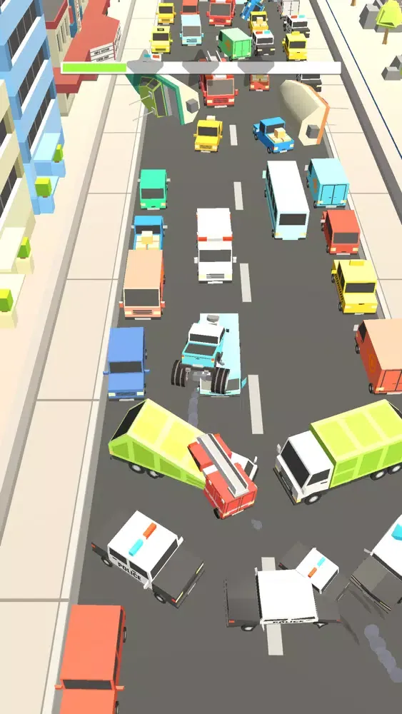 Flat Car 3D应用截图