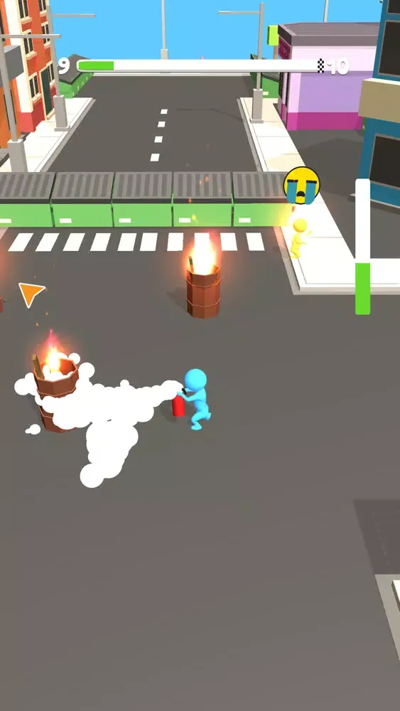 Stop The Fire 3D应用截图