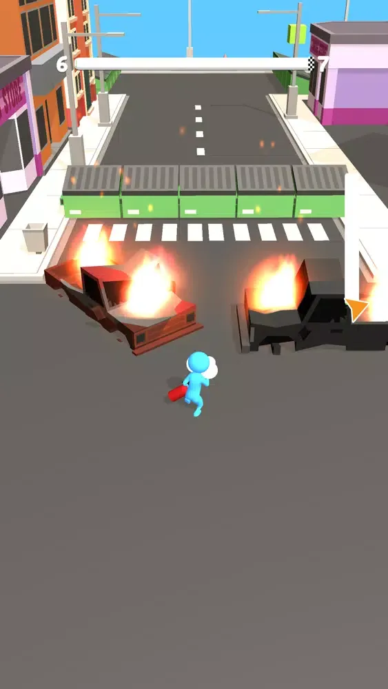Stop The Fire 3D应用截图
