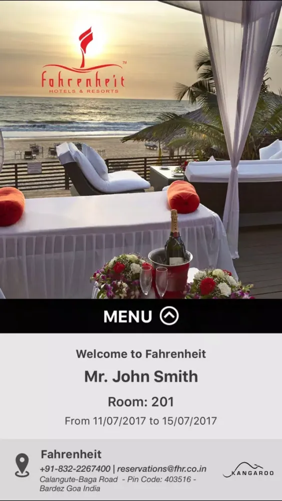 صور Fahrenheit Hotels & Resorts