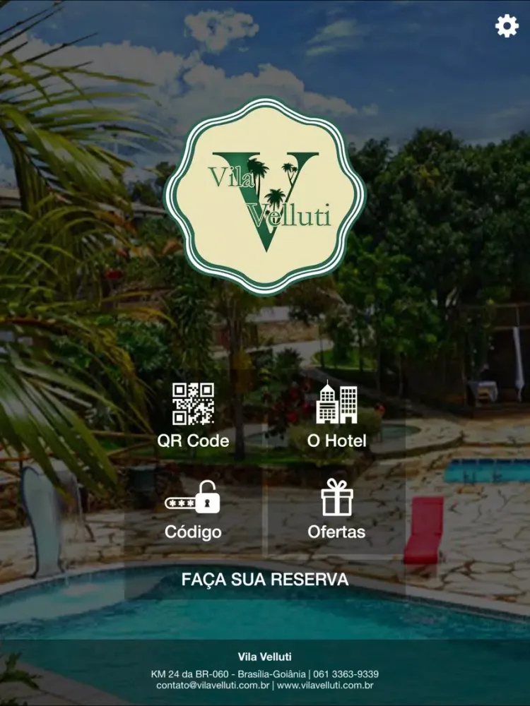 Vila Velluti iPad  스크린샷