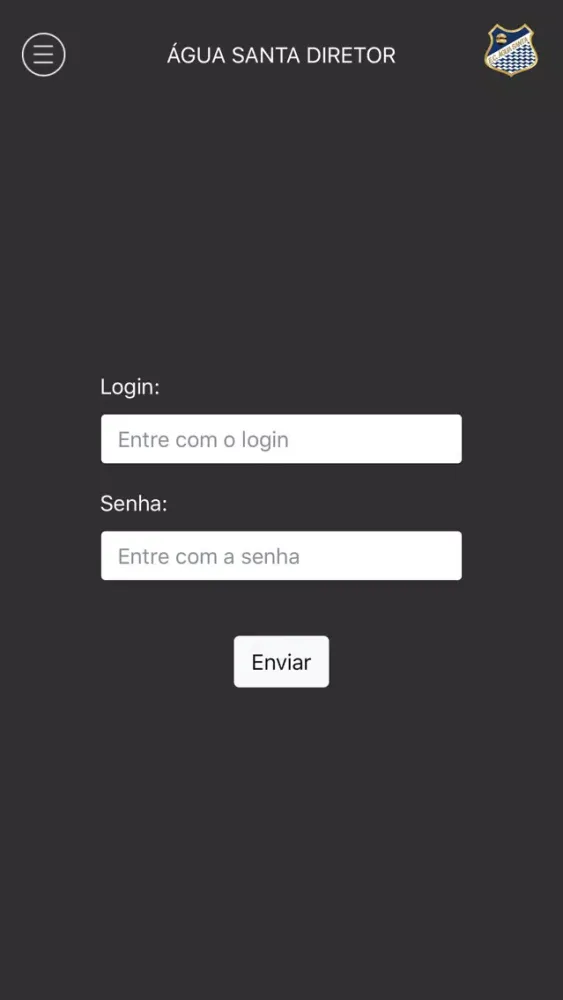 تصاویر Água Santa - Diretor