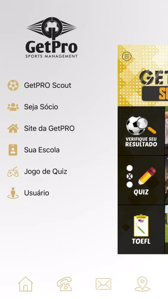 TecSports - Aluno স্ক্রিনশট