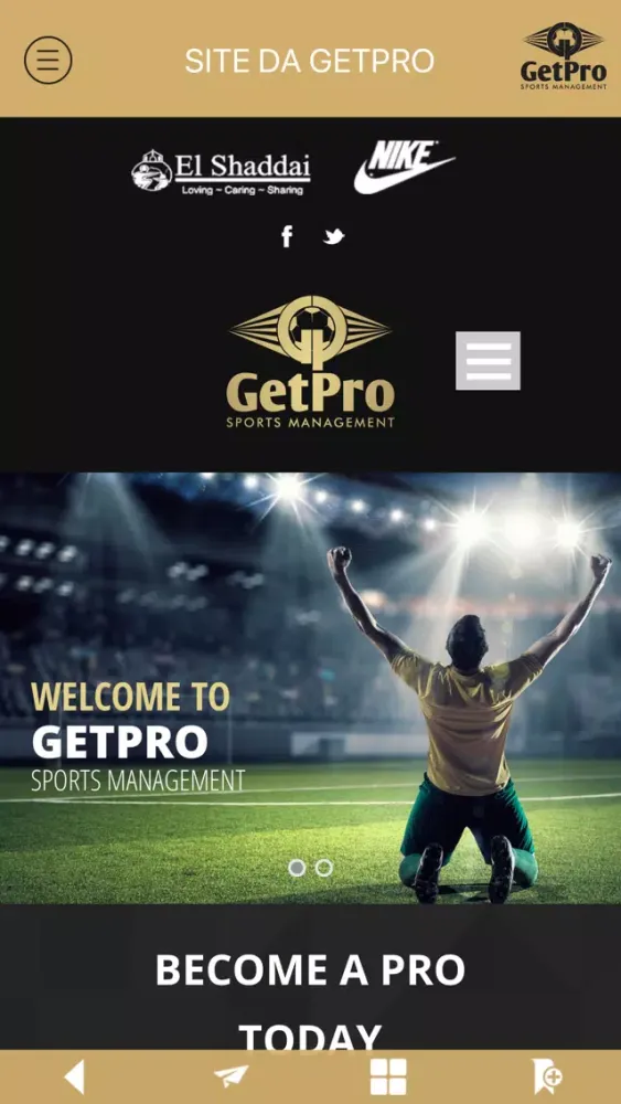 TecSports - Aluno স্ক্রিনশট