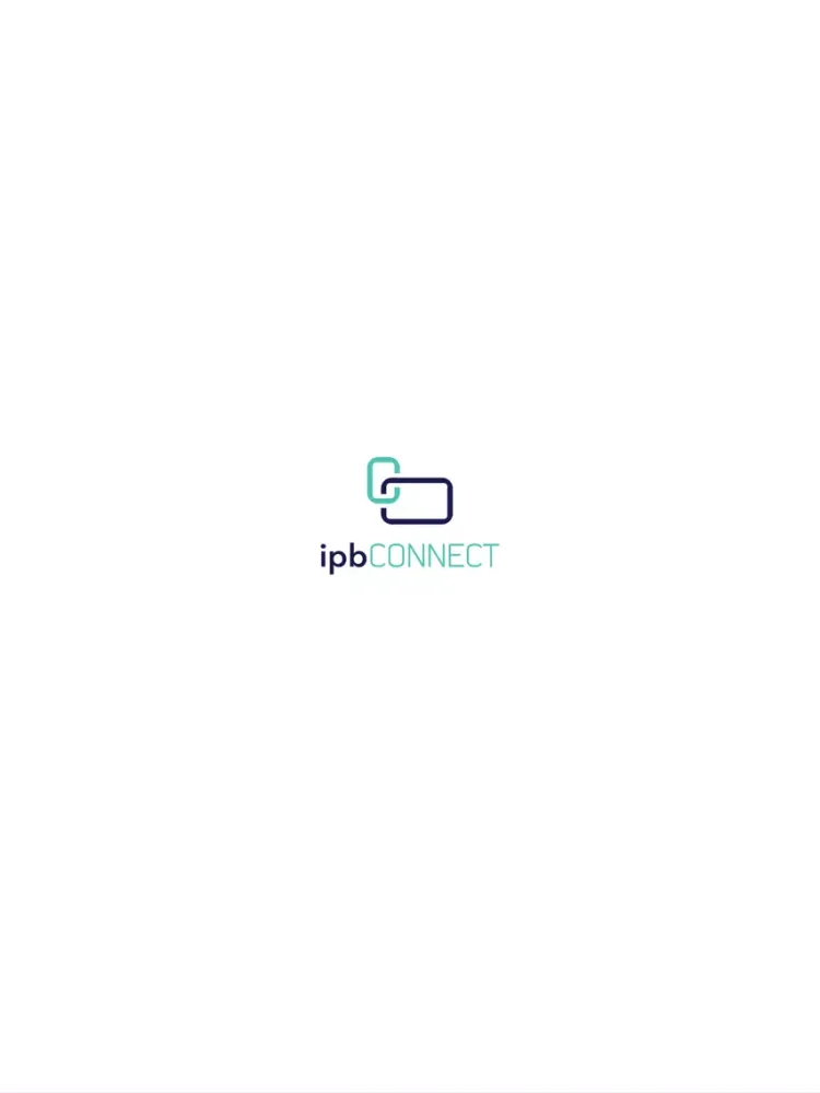 ipbCONNECT iPad  Screenshots