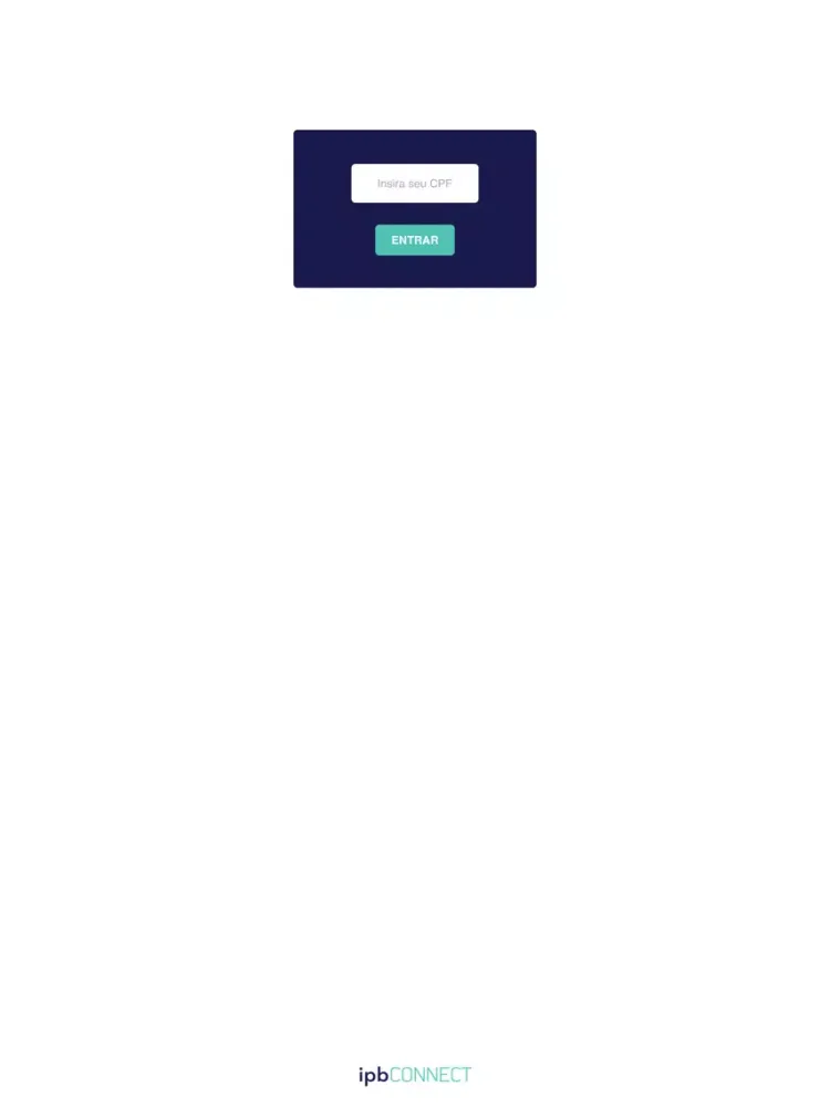 ipbCONNECT iPad  Screenshots