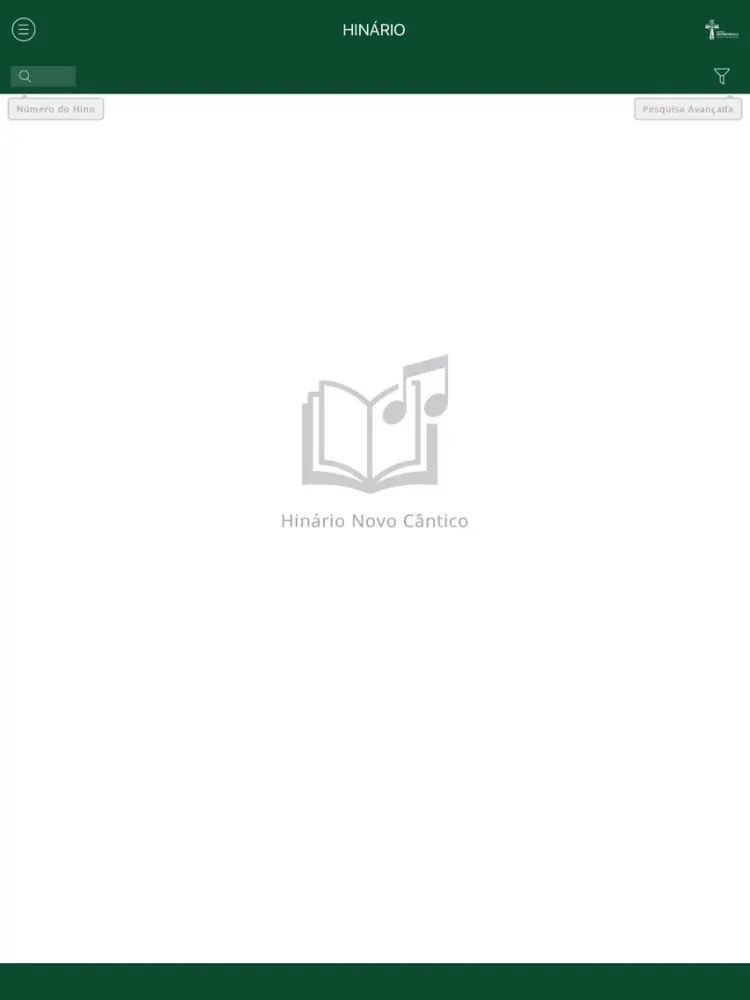 Ảnh chụp màn hình của IPC Mesquita iPad 