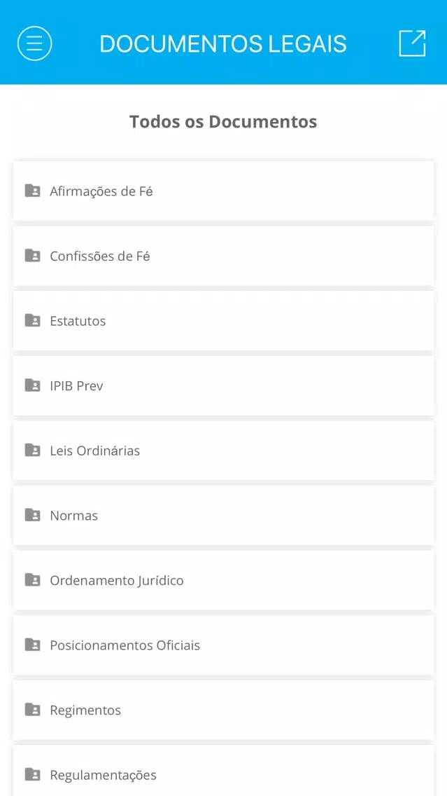 IPI do Brasil Screenshots