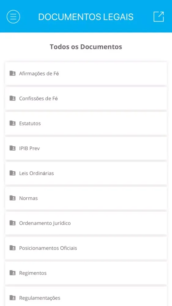 Screenshot di IPI do Brasil