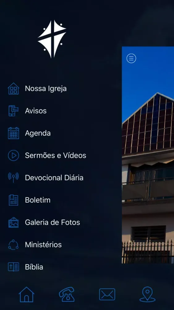 IP Jardim América Screenshots