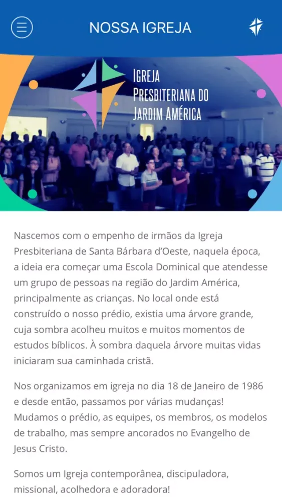 IP Jardim América Screenshots