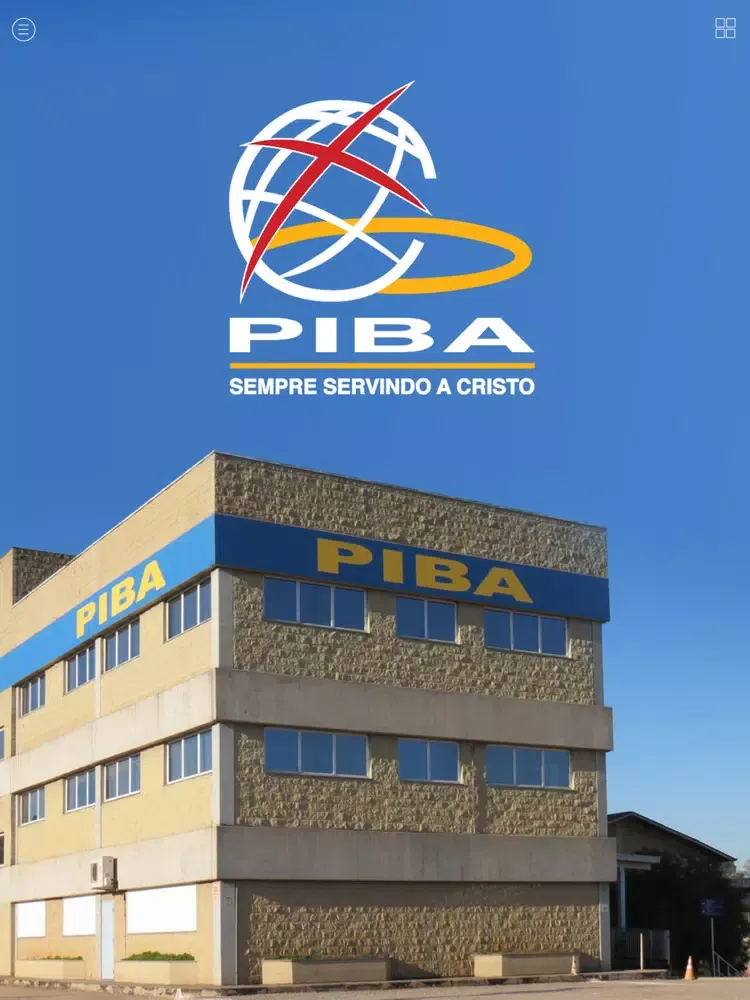 Zrzuty ekranu PIBA iPad 