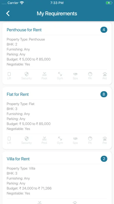 Realtor Connect Ekran Görüntüleri