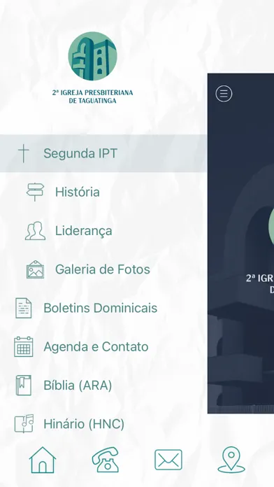 Segunda IPT Screenshots