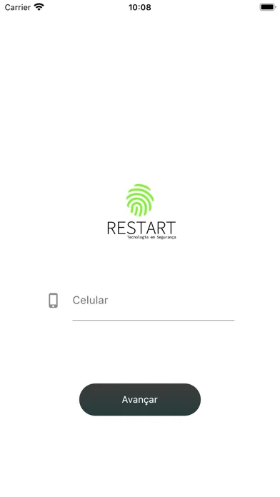 Restart 스크린샷