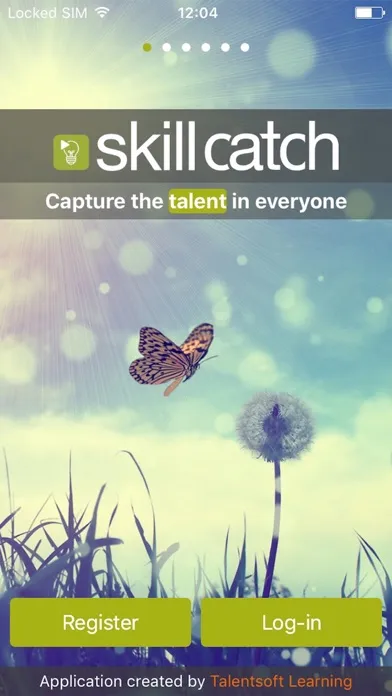 SkillCatch স্ক্রিনশট