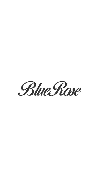 Captures d'écran de BLUE ROSE 公式アプリ