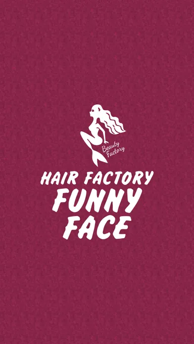 Screenshot di HAIR FACTORY FUNNY FACE