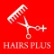 Hairs Plus　公式アプリ