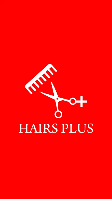 Hairs Plus　公式アプリ Screenshots