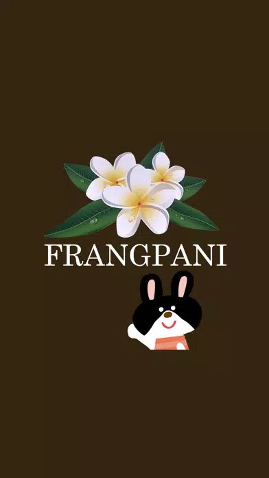 ヘアーサロン フランジパニ　公式アプリ应用截图