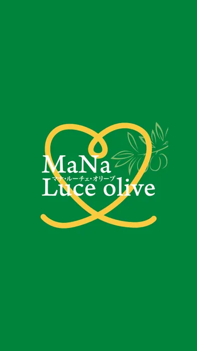 Zrzuty ekranu MaNa Luce olive 公式アプリ