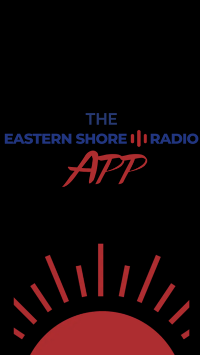 Eastern Shore Radio App स्क्रीनशॉट