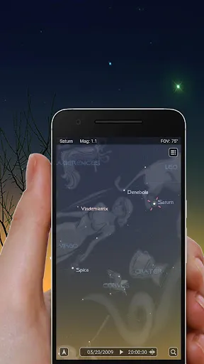 تصاویر Star Rover - Stargazing Guide