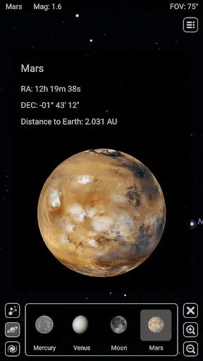 تصاویر Star Rover - Stargazing Guide