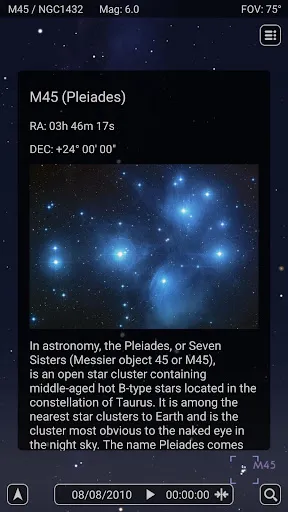 تصاویر Star Rover - Stargazing Guide