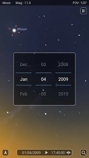 تصاویر Star Rover - Stargazing Guide