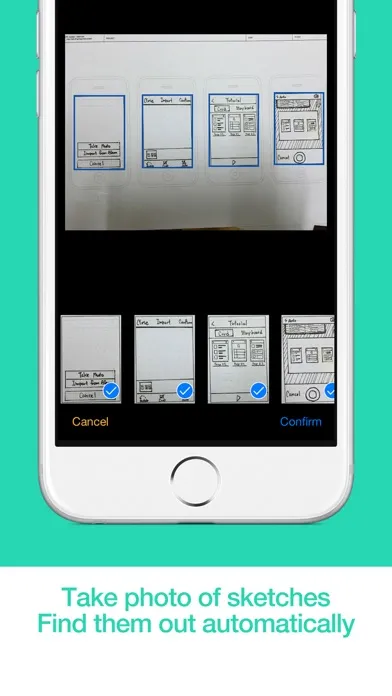 Screenshot di Team Proto