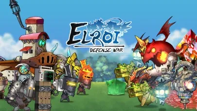 Capturas de pantalla de Elroi : Defense War