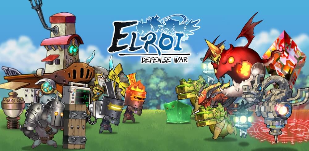 Elroi: Defense War