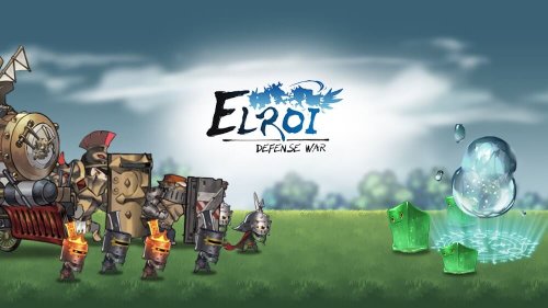 Elroi: Defense War-screenshot-1