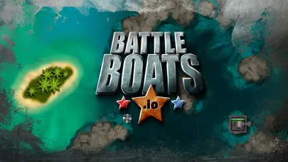 Скриншоты Battleboats.io