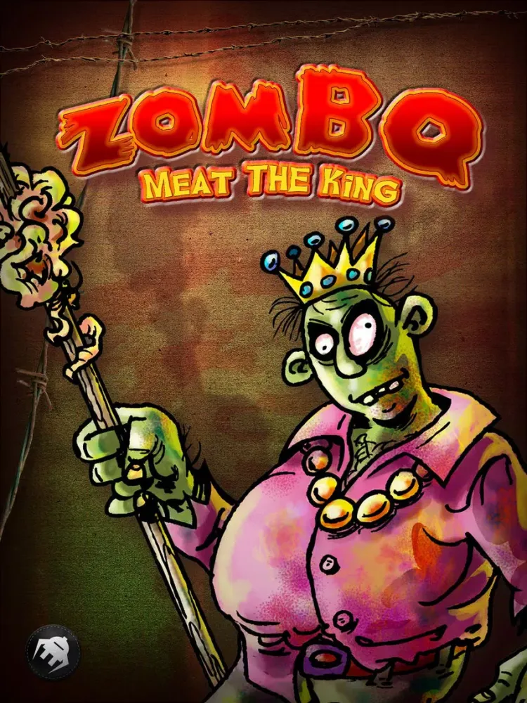 Tangkapan skrin ZomBQ - Meat The King iPad
