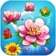 Flower Garden: Connect Mania