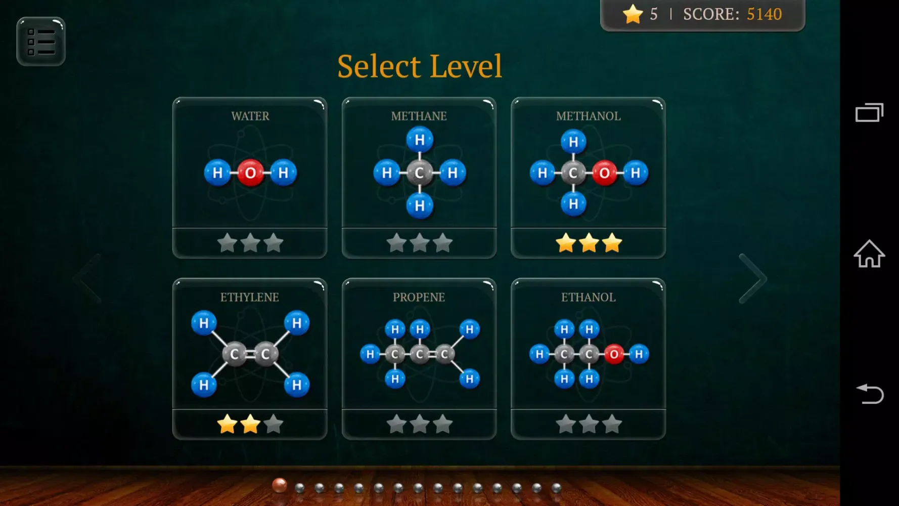 Atoms Ekran Görüntüleri