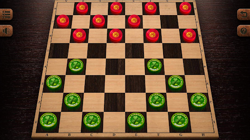 Checkers Online Elite Screenshots