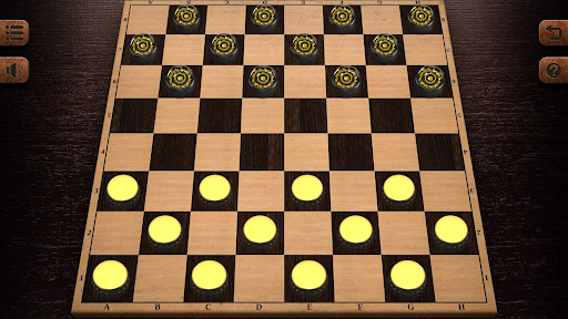 Checkers Online Elite Screenshots