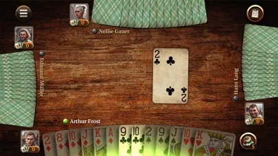 صور Hearts HD: Classic Card Game