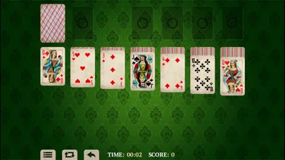 Elite Klondike Solitaire应用截图