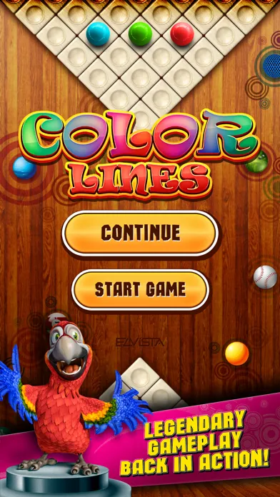Color Lines (Lines 98) Classic স্ক্রিনশট