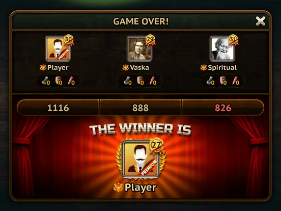 Tangkapan layar Thousand (1000) HD iPad 