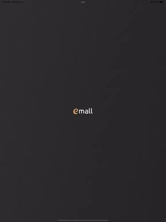 emall | إي مول iPad  سکرین شاٹس