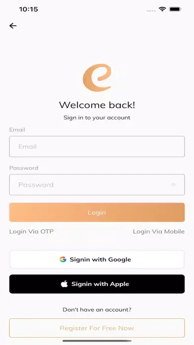 emall | إي مول سکرین شاٹس